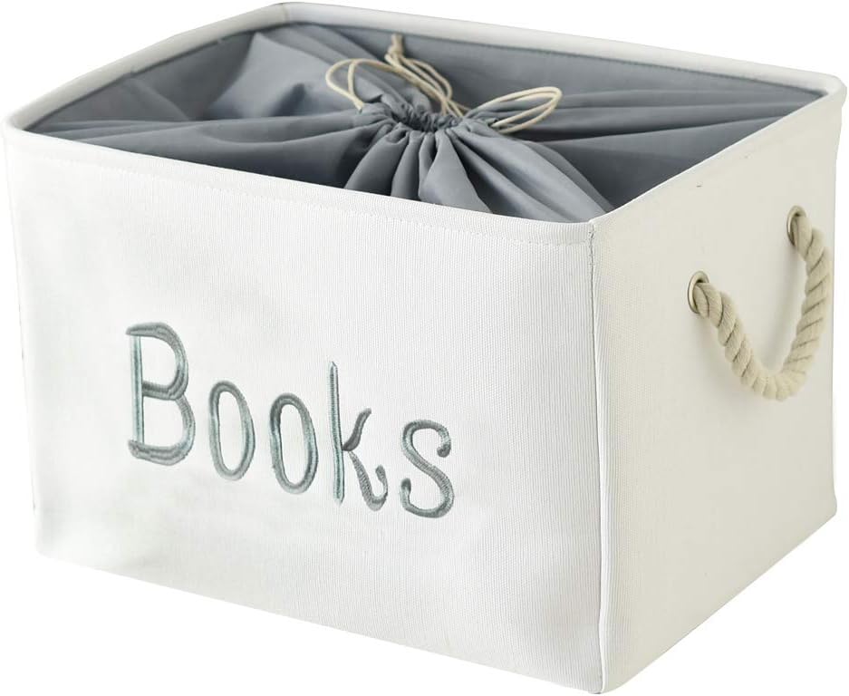 Storage Basket — Books