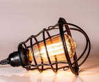 Adjustable Metal Pendant Light - View 5