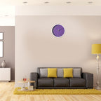 Battery Operated Wall Clock — 10" - View 4