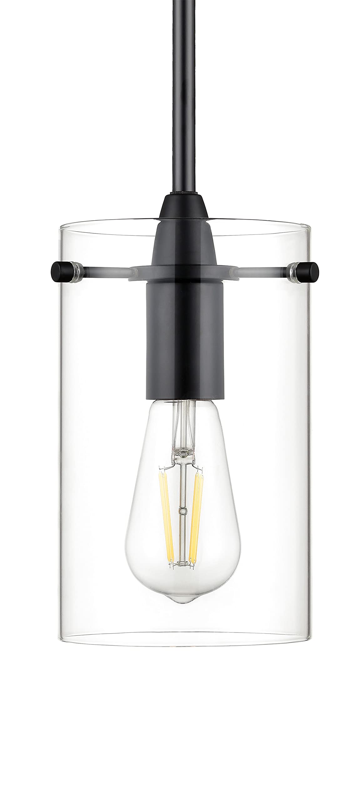 Black Pendant Light