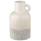 Boho Ceramic Flower Vase — 2"