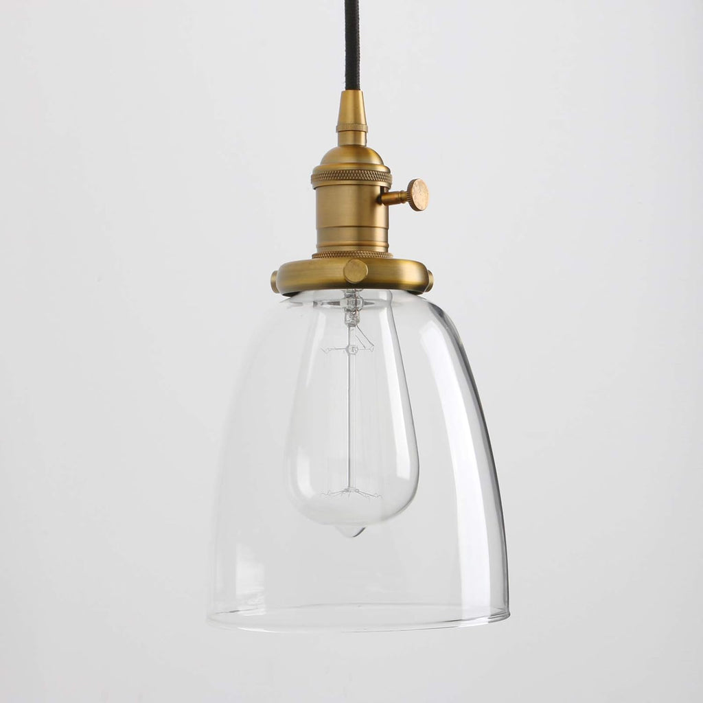 Oval Luxe Black Chandelier - View 4