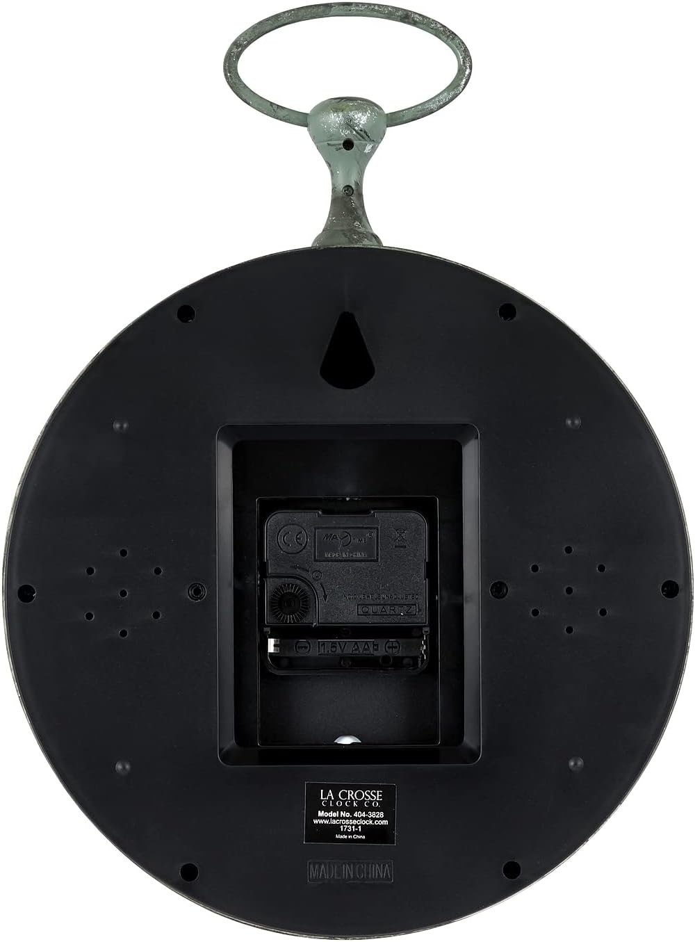 Wall Clock - View 3