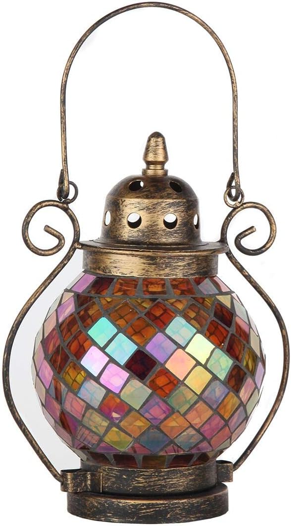 Luxe Metal Candle - View 6