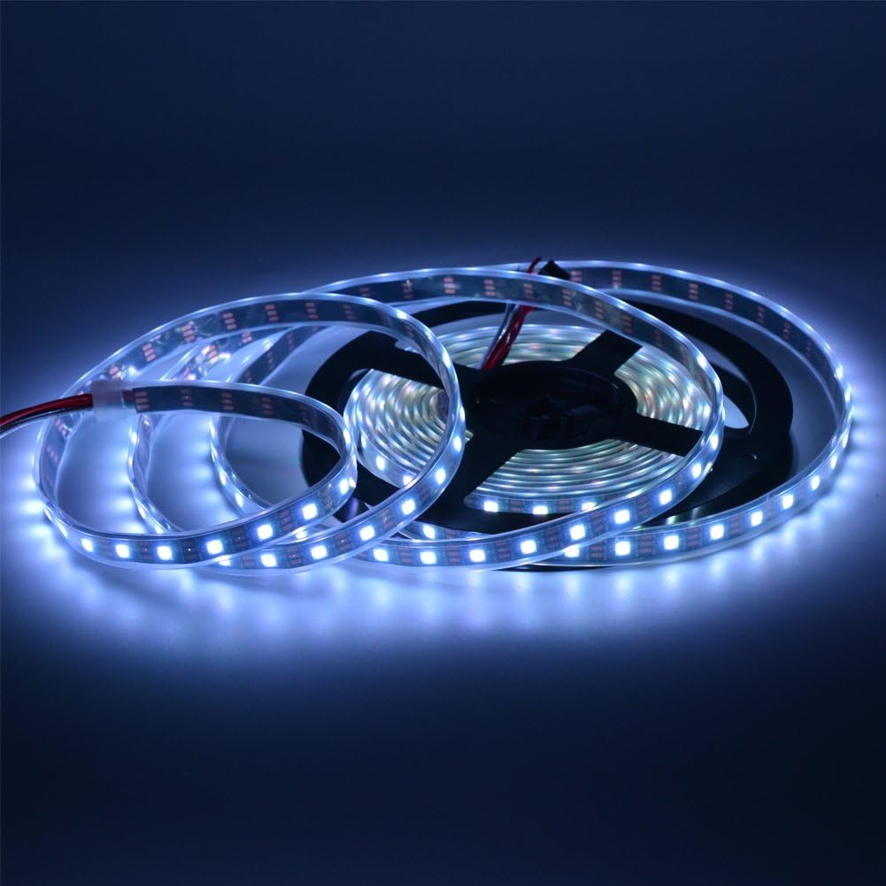 RGB Metal LED Strip Lights - View 6