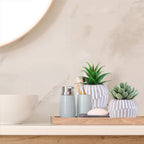 Modern Stone Artificial Plant - View 6