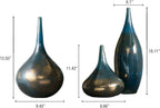 Ceramic Vase — Set of 3 - View 6