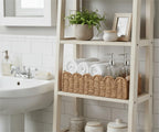 Beige Storage Basket — 14" - View 3
