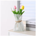 Glass Flower Vase