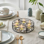 Glass Candle - View 5