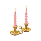 Luxe Gold Candle — Set of 2