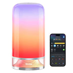 Smart Metal Desk Lamp