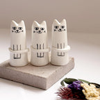 Ceramic Flower Vase — Set of 3 - View 5
