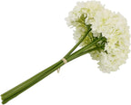 Beige Artificial Flowers - View 9