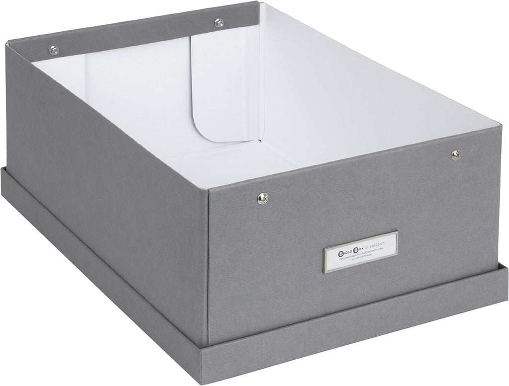 Blue Storage Basket - View 7