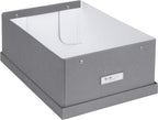 Blue Storage Basket - View 7