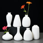 Boho Gold Vase — Set of 9 - View 6