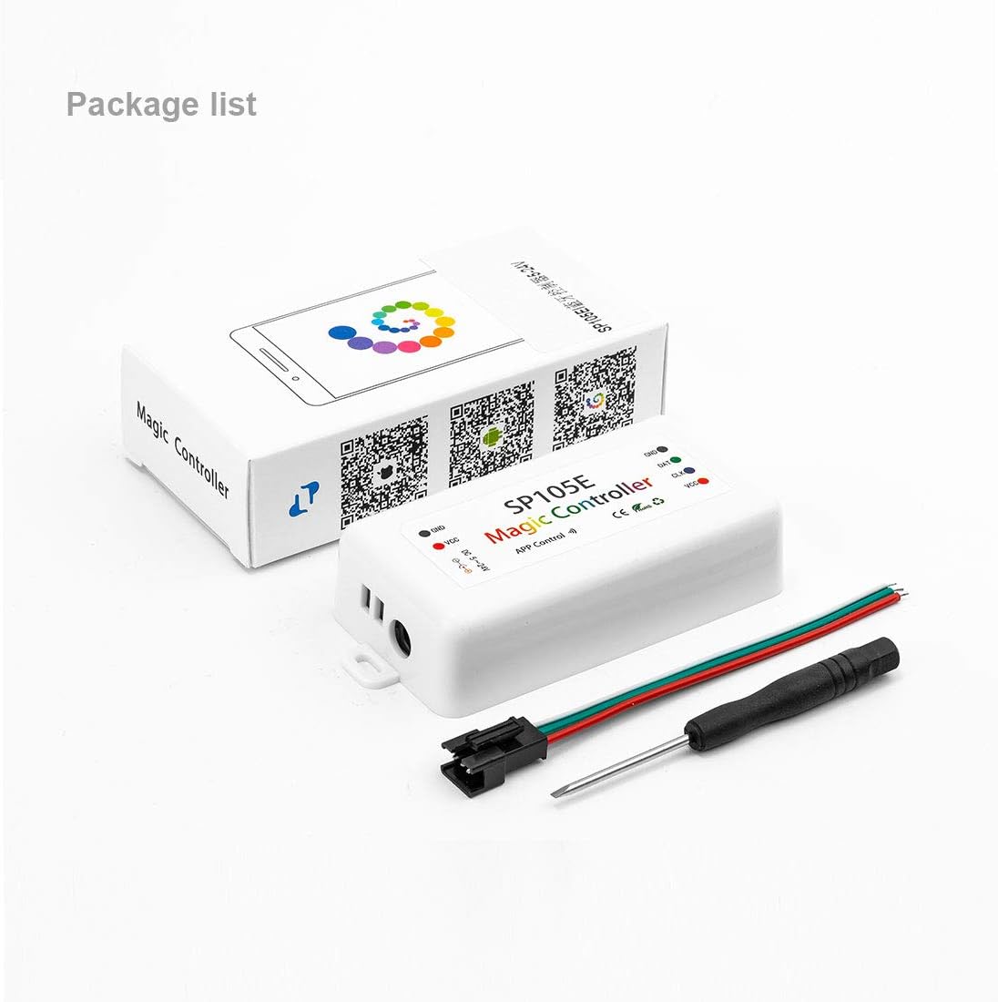Metal LED Strip Light - View 7