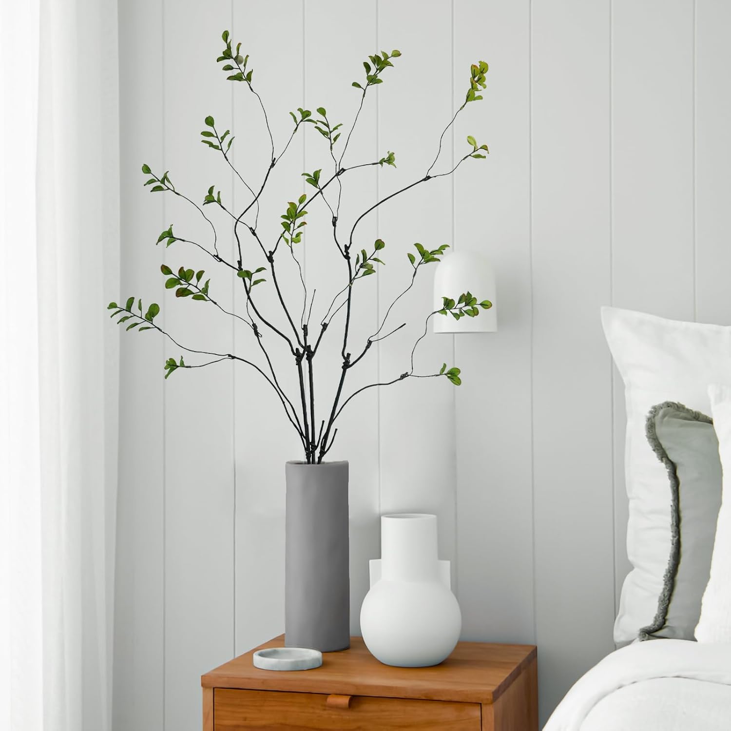Green Artificial Plant — 37" - View 2