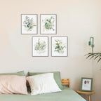 Unframed Farmhouse Black Wall Art — 10" - View 3