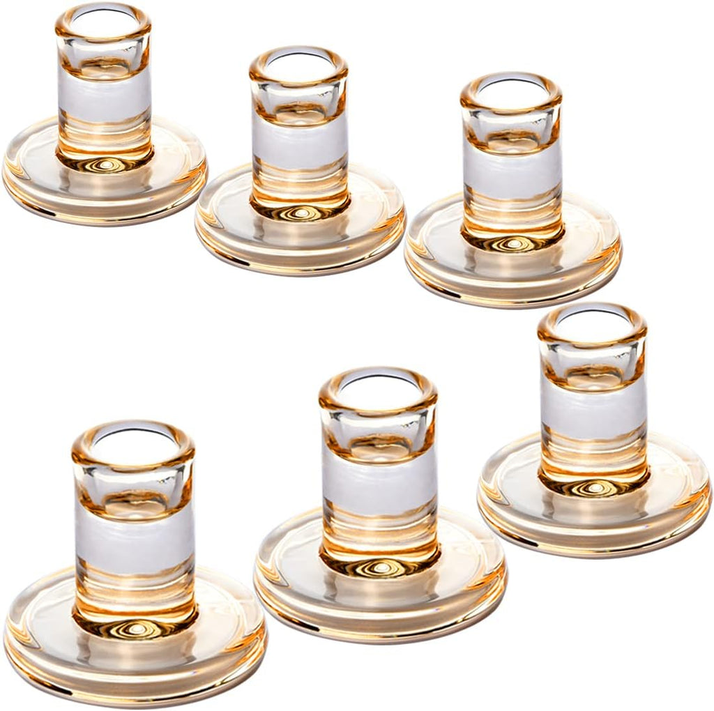 Luxe Gold Candle — 8" - View 3