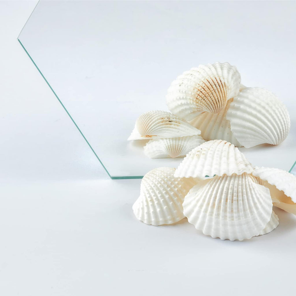 Luxe Glass Wall Mirror — 9.5" - View 7