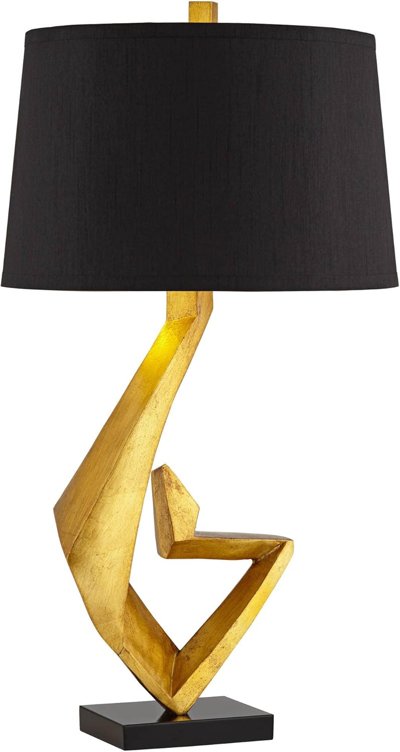 Luxe Metal Table Lamp — 28.5" - View 8