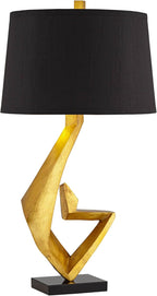 Luxe Metal Table Lamp — 28.5" - View 8