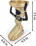 Luxe Black Candle - View 3