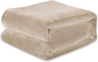 Luxe Beige Throw Pillow - View 7
