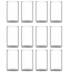 Glass Vase — Set of 12