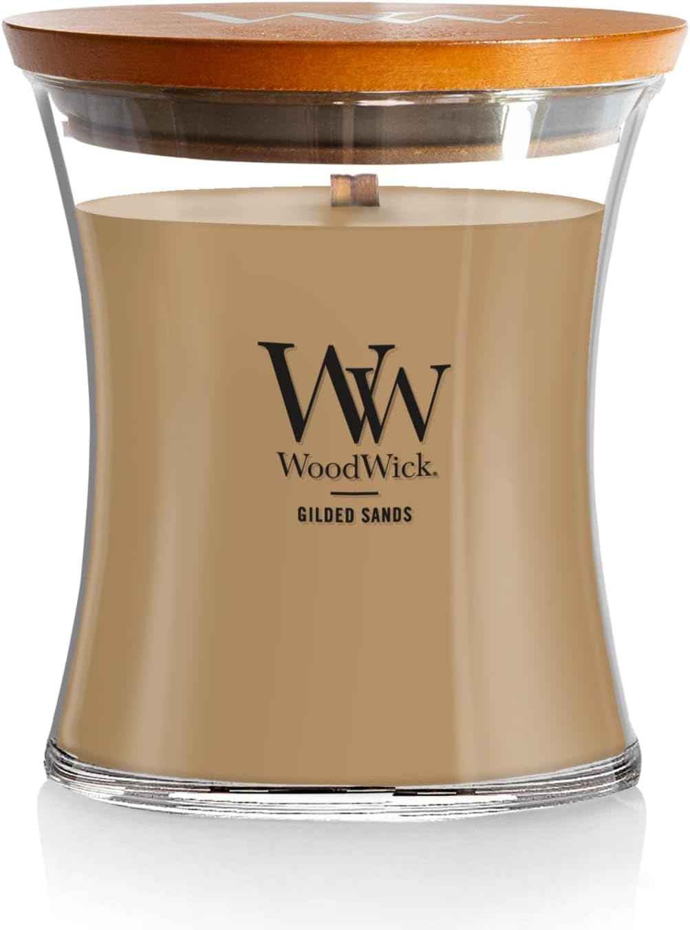 Soy Beige Candle — Gilded Sands