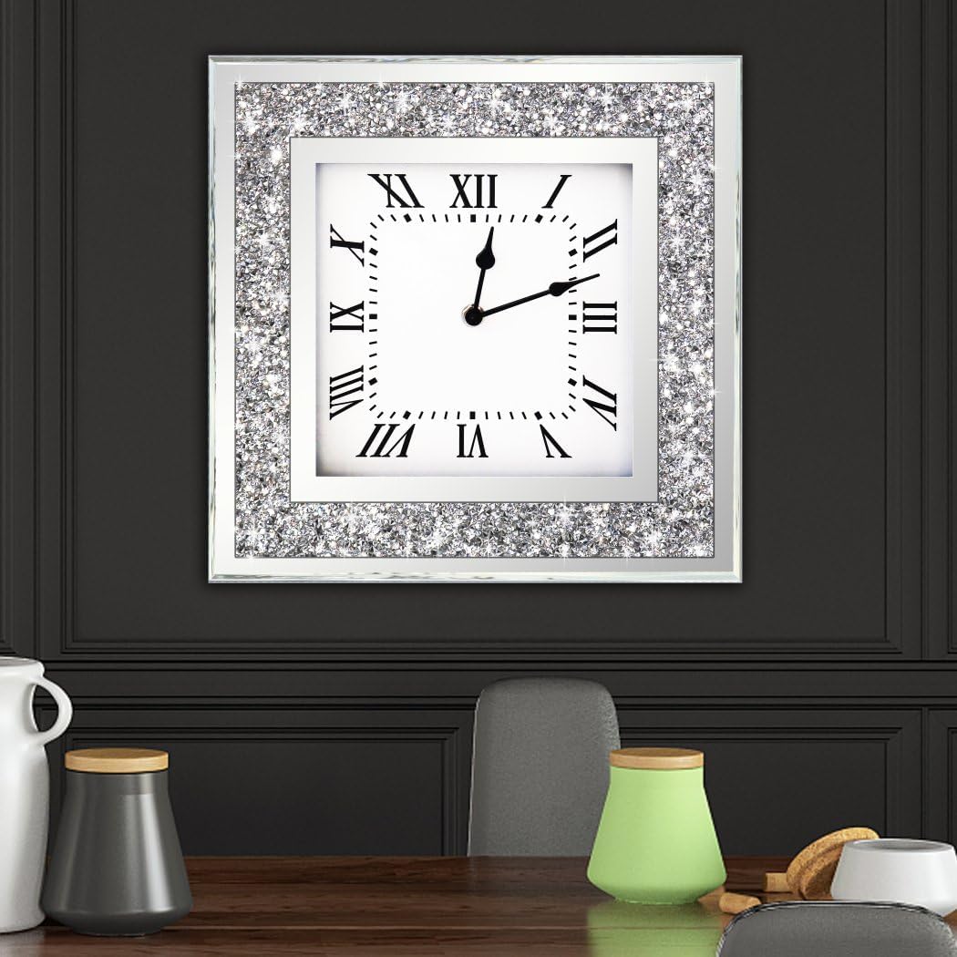 Luxe Silver Mirror — 12" - View 4