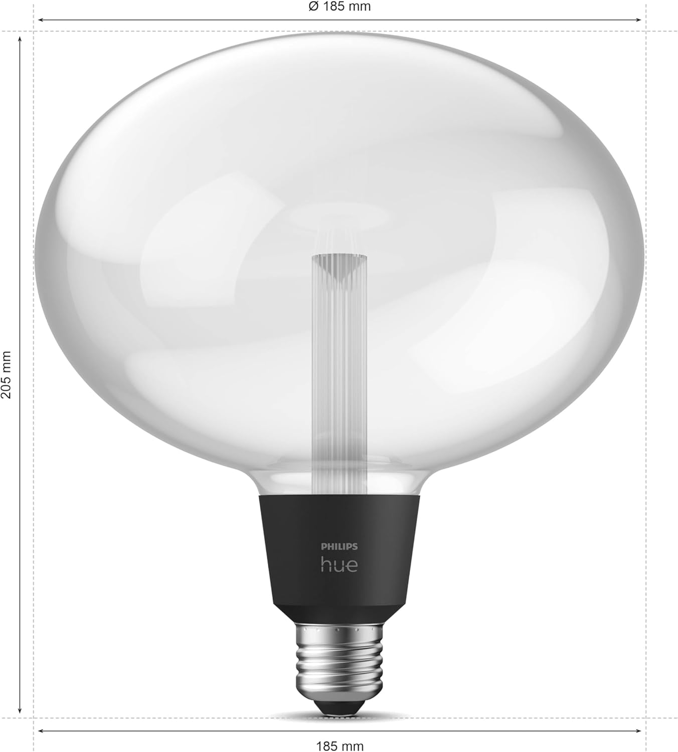 Smart Glass LED Bulb - View 6