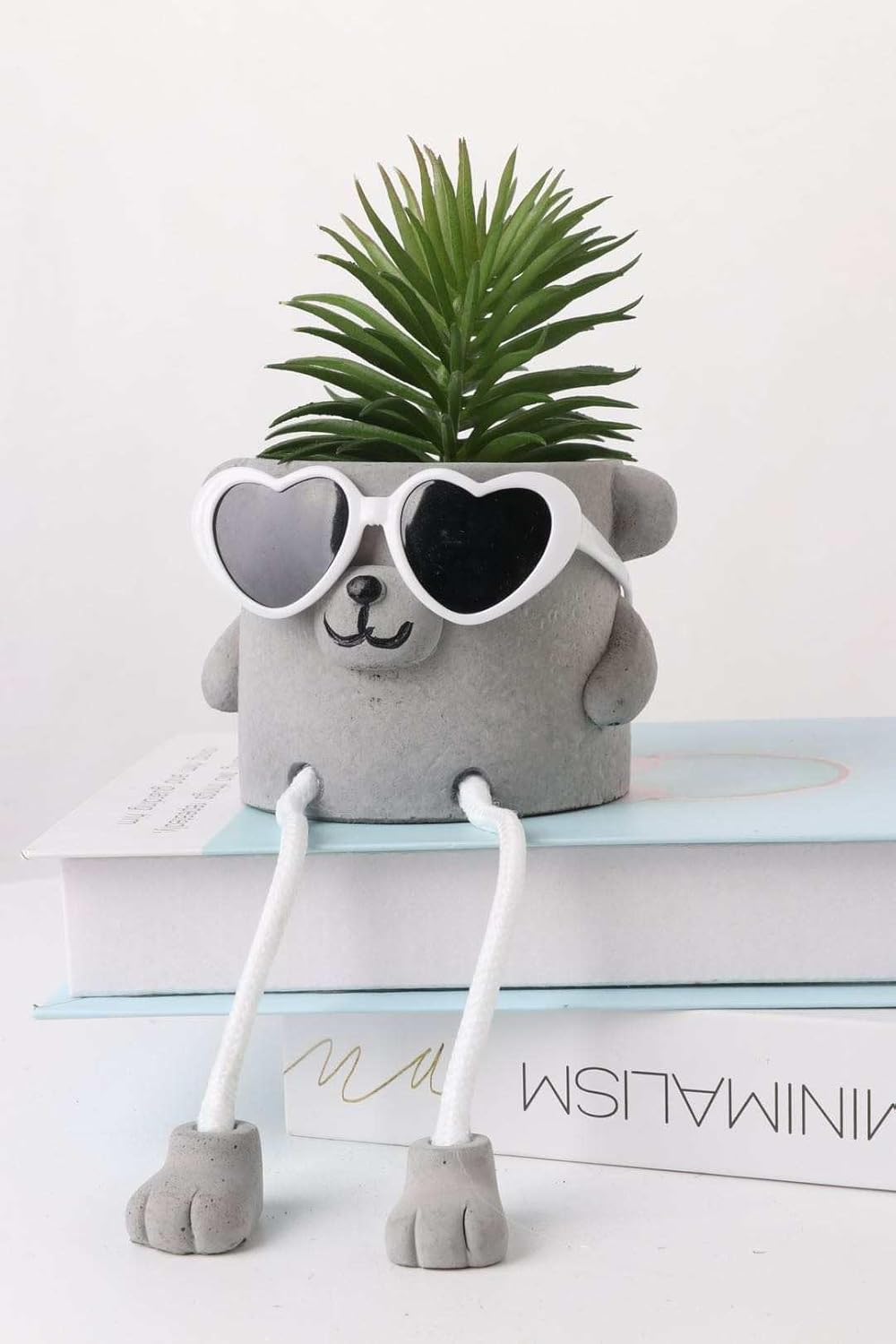 Faux Plant — Shy Bear