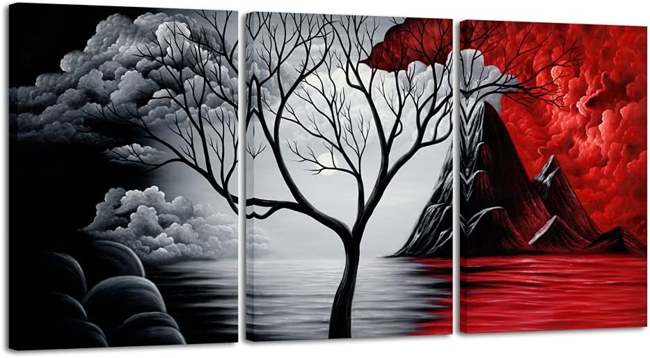 Metal Canvas Wall Art — 24" — Gallery Wrapped