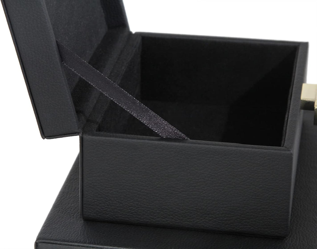 Luxe Beige Storage Basket — Set of 2 - View 7