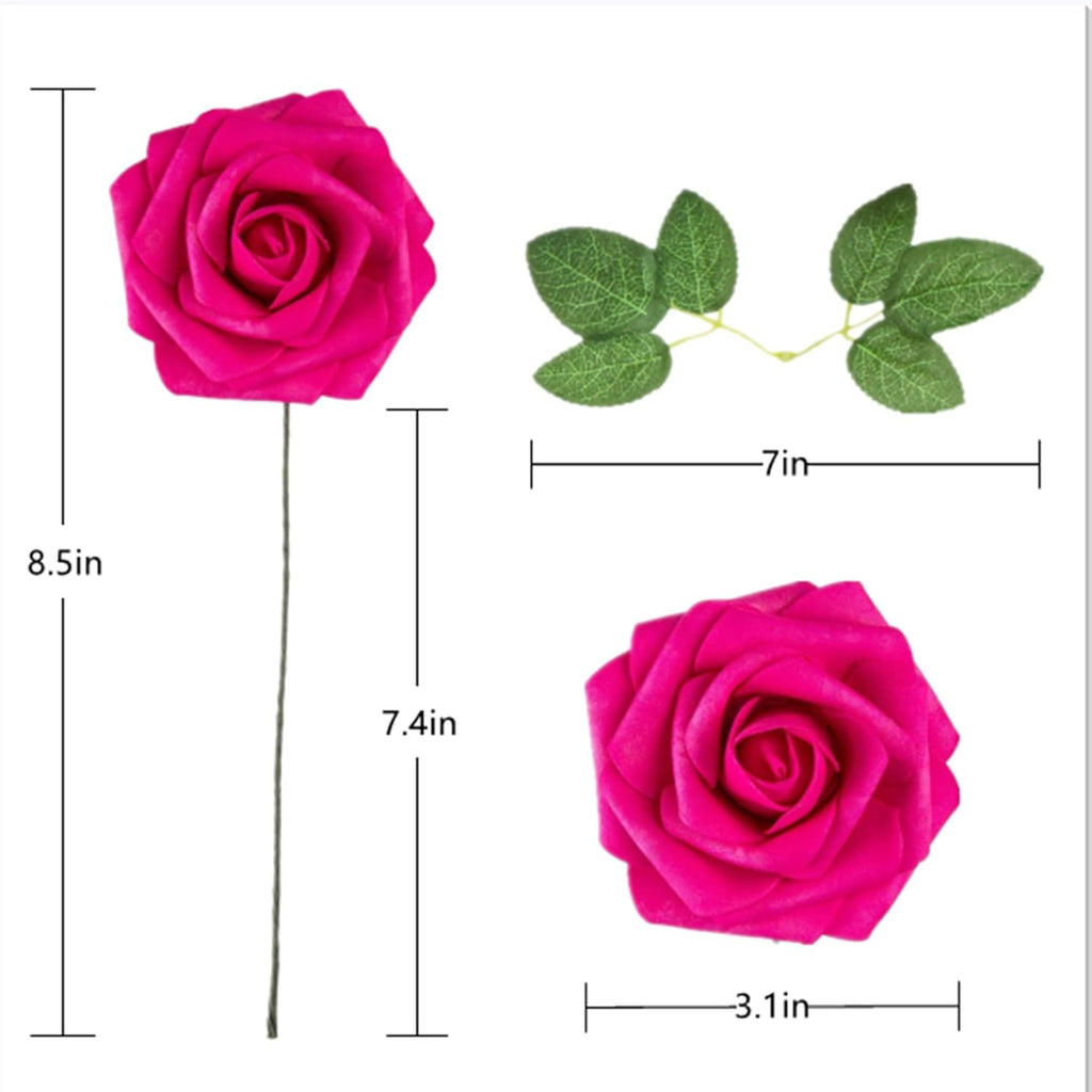Black Artificial Plant - View 2