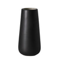 Modern Beige Flower Vase — 8" — 8 Inch