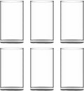Glass Vase — Set of 12 — 6 Pack