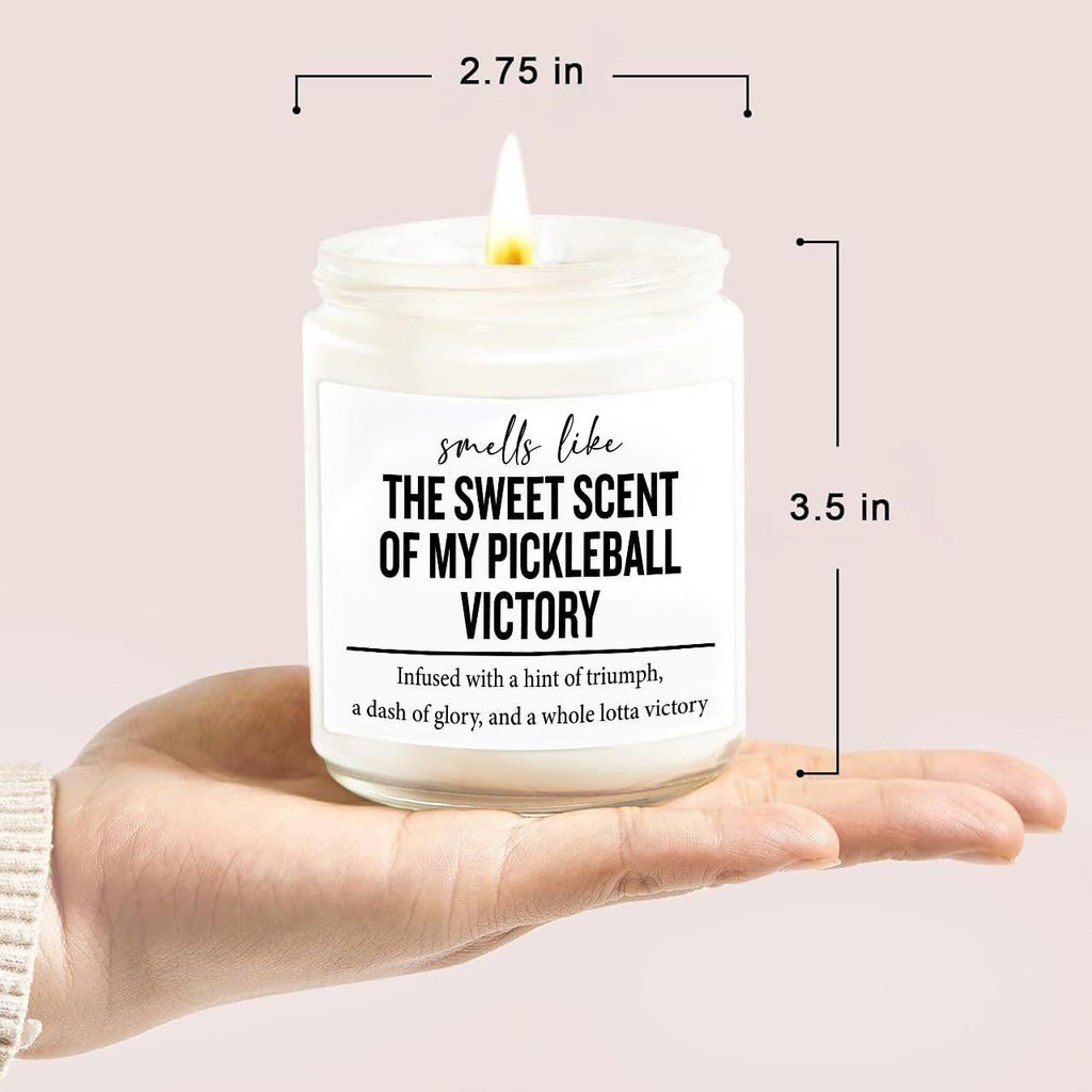 Wax Scented Candle - View 4
