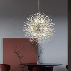Luxe Gold Chandelier — 9-Light - View 7