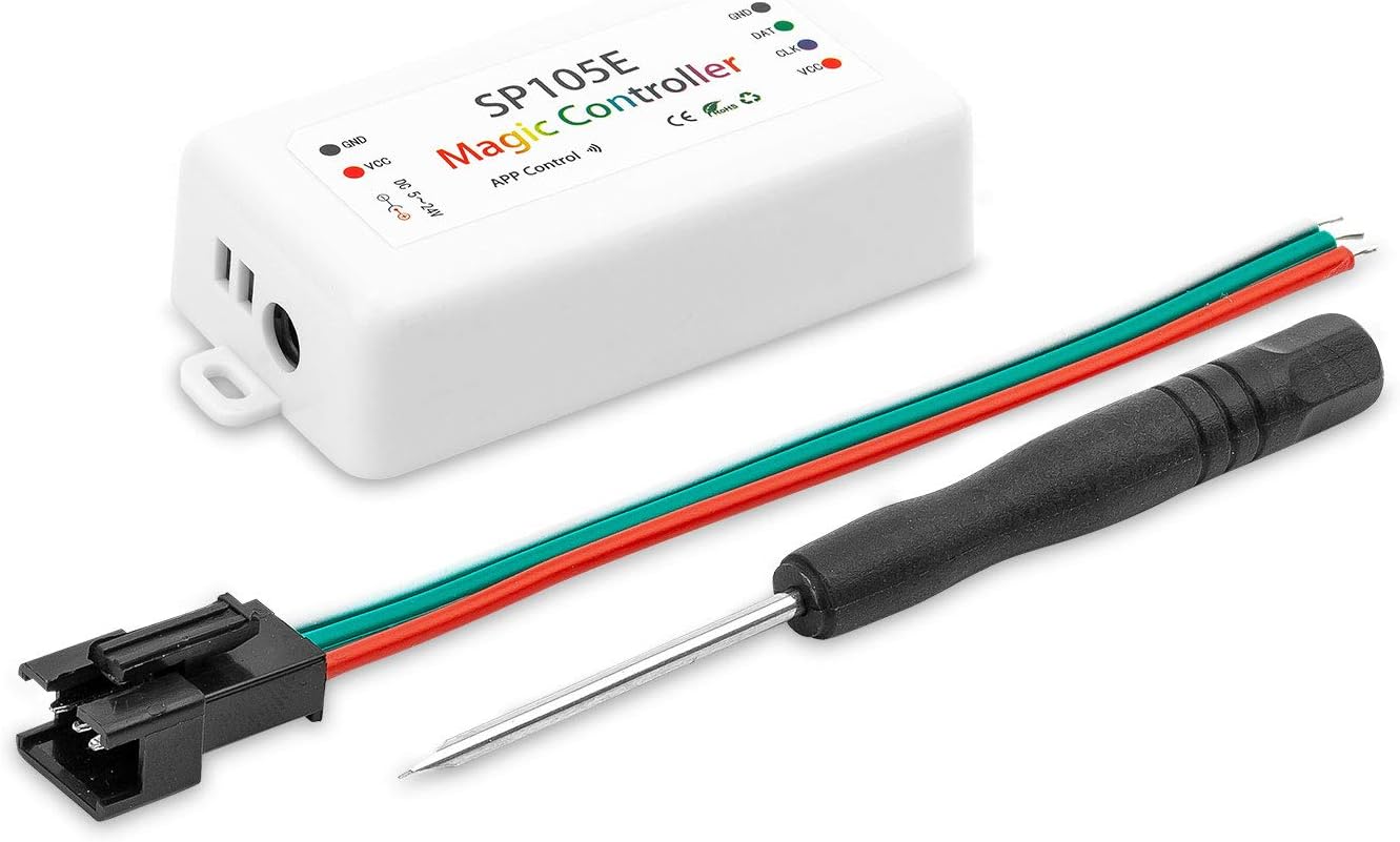 Metal LED Strip Light — SP105E