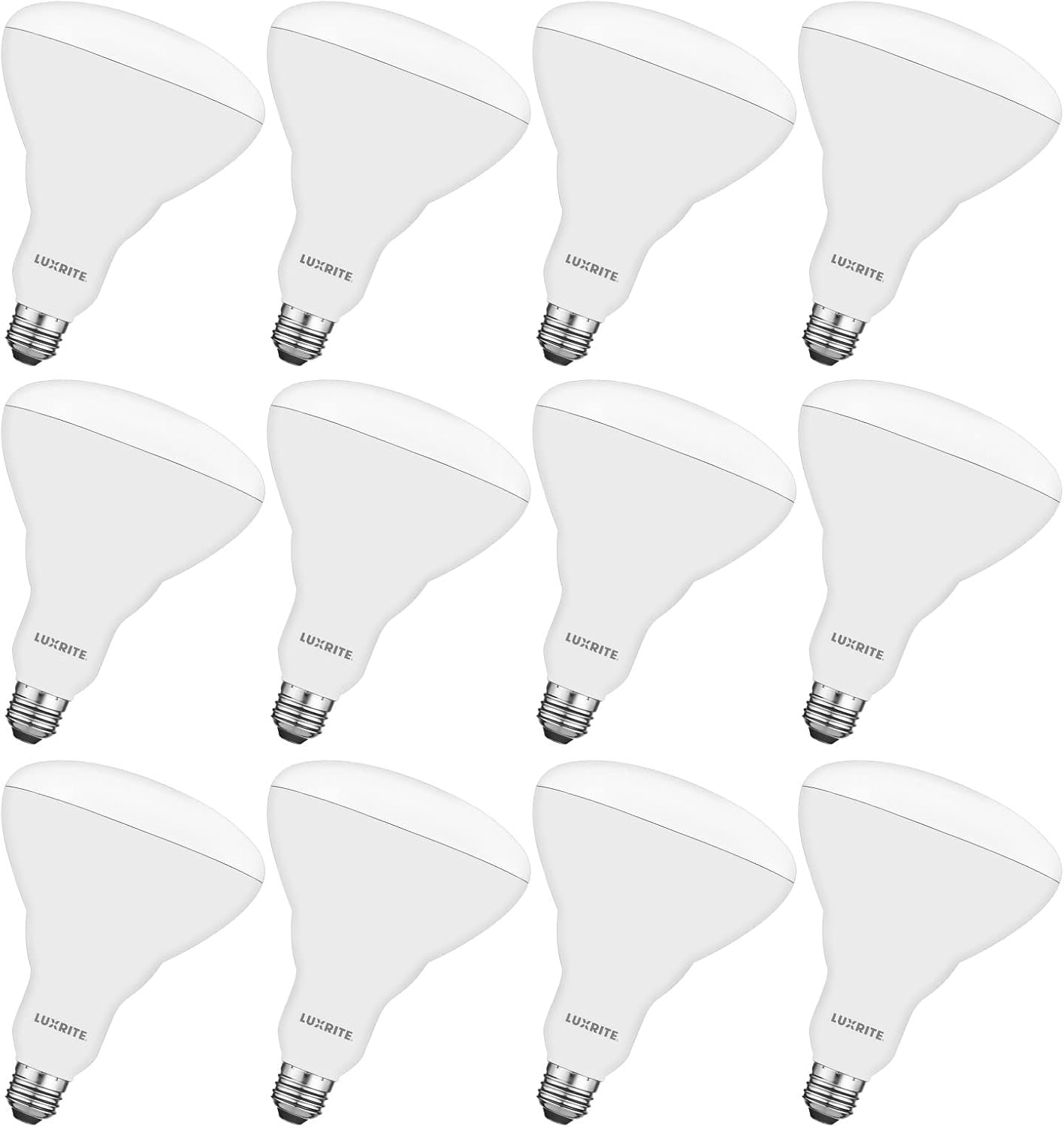 Dimmable Beige Smart Bulb — Set of 1 — 3500k (Natural White)