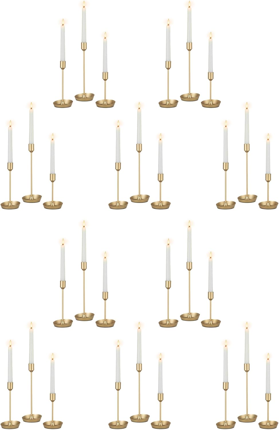 Black Candle — Gold
