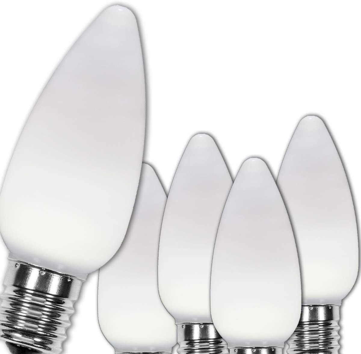 Blue Smart Bulb — Cool White Smooth