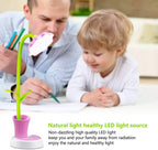 Adjustable Metal Desk Lamp - View 6