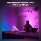 Smart Metal Pendant Light - View 4