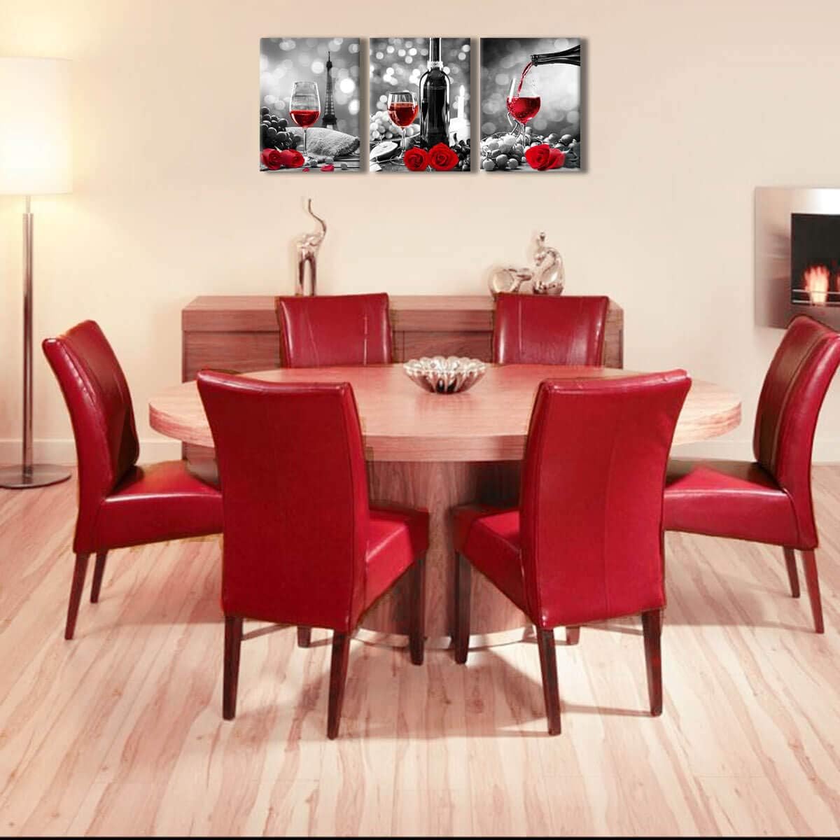 Metal Wall Decor — 16" - View 9