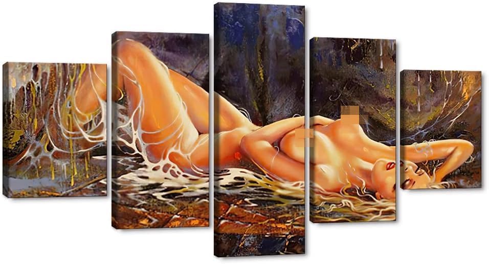 Framed Metal Wall Art — 60" — Artwork-11